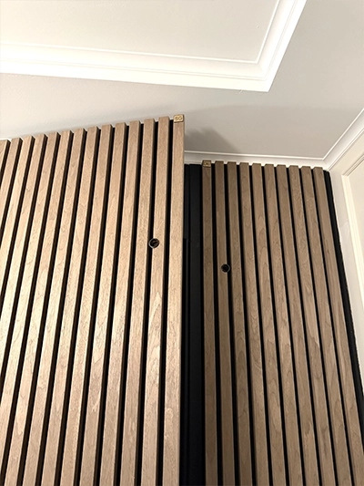 etiquette de gaine technique